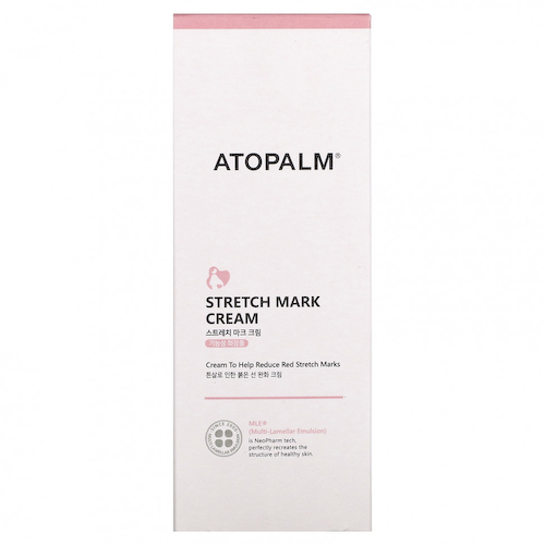 Atopalm, Крем от растяжек, 150 мл (5 жидк. Унций) #1