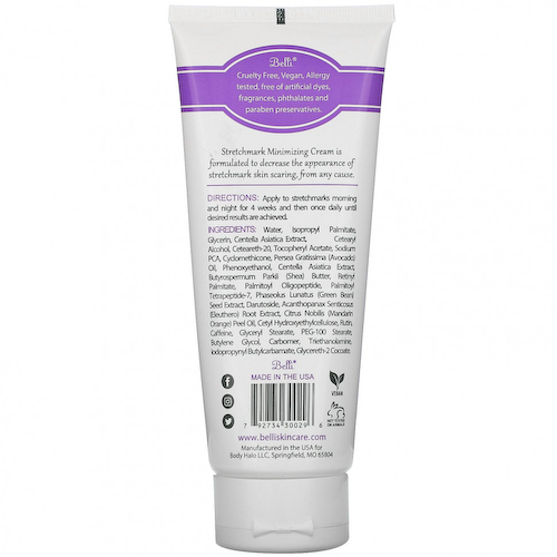 Belli Skincare, Крем против растяжек, 191 мл (6,5 жидк. Унции) #1