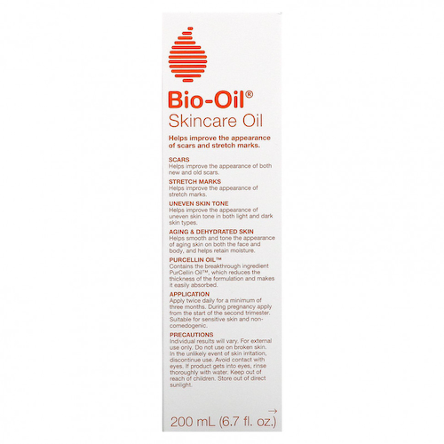 Bio-Oil, Масло для ухода за кожей, 200 мл (6,7 жидк. унции) #1