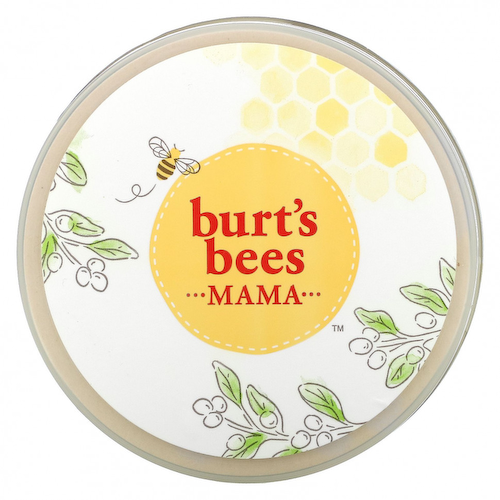 Burt's Bees, Mama, масло для живота с маслом ши и витамином E, 184,2 г (6,5 унции) #1