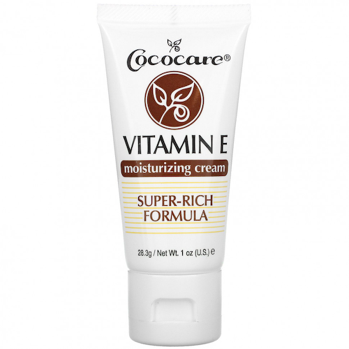Cococare, Увлажняющий крем с витамином E, 28,3 г (1 унция) #1