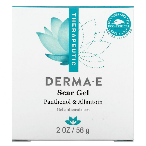Derma E, Гель против рубцов, 56 г #1