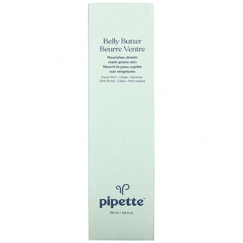 Pipette, Масло для живота, 3,8 жидких унции (112 мл) #1