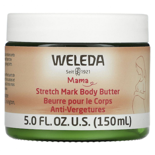 Weleda, Mama, масло для тела от растяжек, 150 мл (5 жидк. Унций) #1