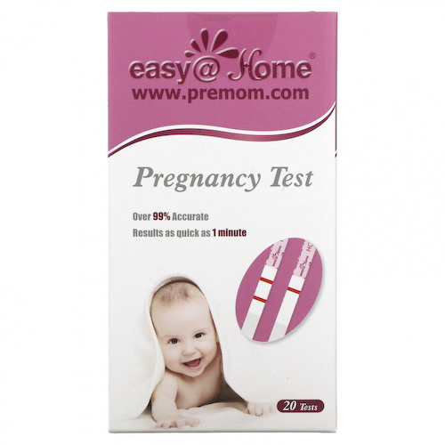 Easy@Home, Тест на беременность, 20 тестов #1