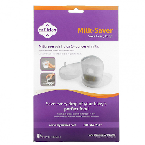 Fairhaven Health, Milkies, контейнер для сбора грудного молока, 1 штука #1