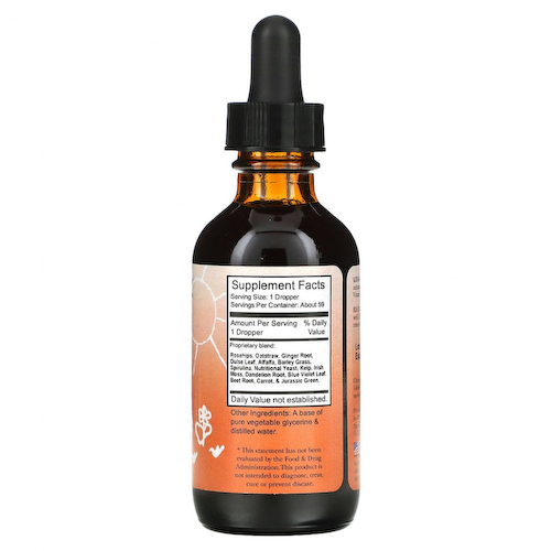 Christopher's Original Formulas, Kid-e-Mins, витамины и минералы, 2 жидких унции #1
