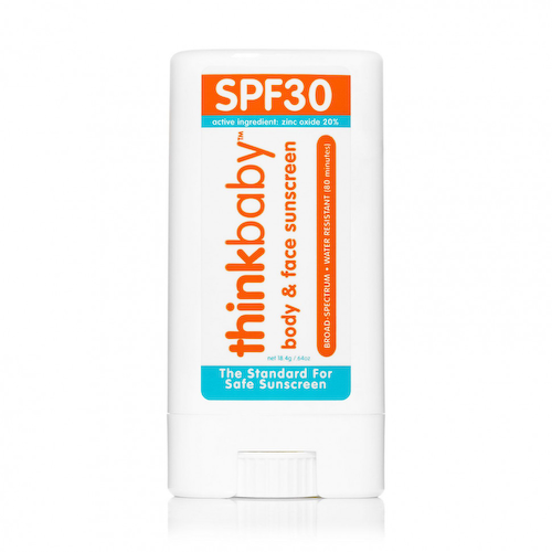 Think, Thinkbaby, солнцезащитное средство в виде стика, SPF 30, 18,4 г (0,64 унции) #1