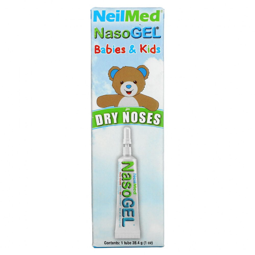 NeilMed, Babies & Kids, назогель от сухости в носу, 28,4 г (1 унция) #1
