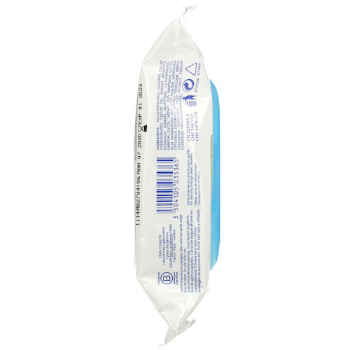 Mustela, для детей, очищающие салфетки для лица, рук и тела, с авокадо, для нормальной кожи, 25 штук #1