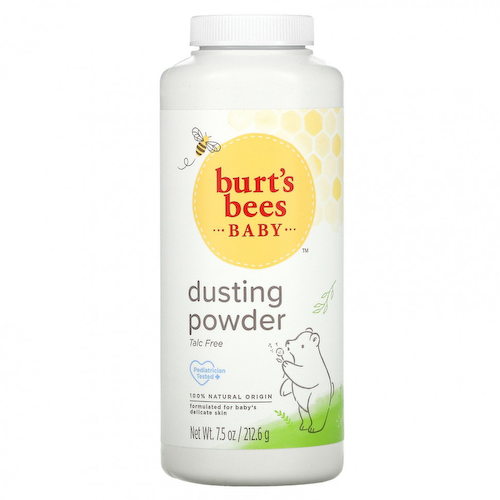 Burt's Bees, Baby, присыпка, 212,6 г (7,5 унции) #1