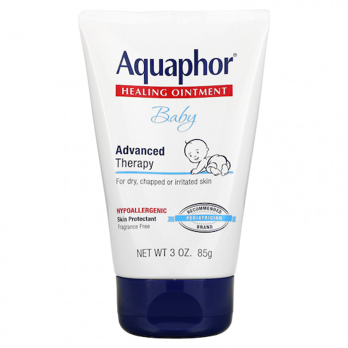 Aquaphor, Детская лечебная мазь, 85 г (3 унции) #1