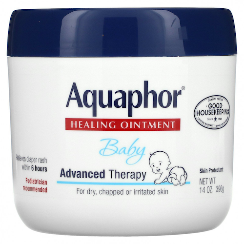 Aquaphor, Лечебная детская мазь, 14 унций (396 г) #1