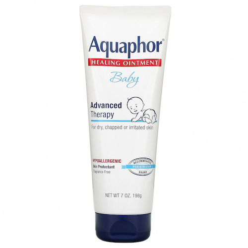 Aquaphor, целебная мазь для детей, без отдушки, 198 г (7 унций) #1