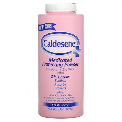 Caldesene, Лечебный защитный порошок, свежий, 142 г (5 унций) #1