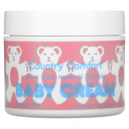 Country Comfort, Детский крем, 2 унции (57 г) #1