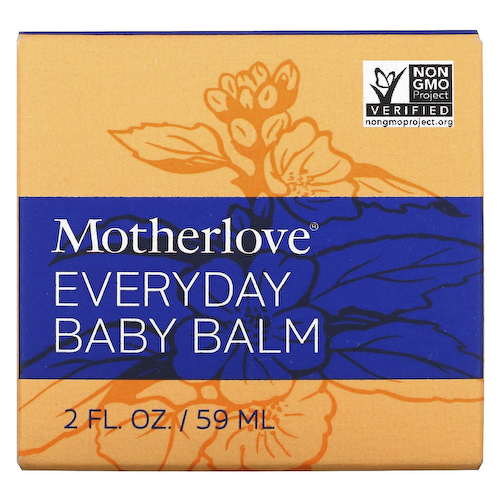 Motherlove, Детский бальзам на каждый день, 59 мл (2 жидк. Унции) #1