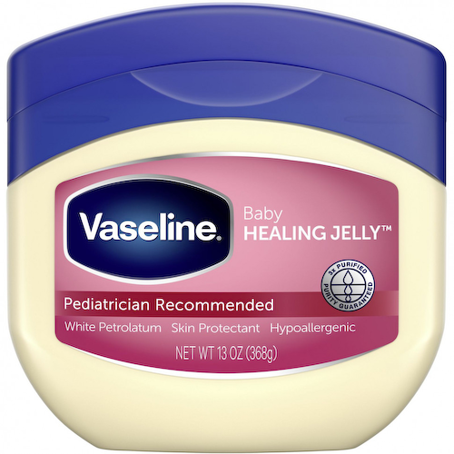 Vaseline, Мазь для защиты детской кожи Baby Healing Jelly, 368 г #1