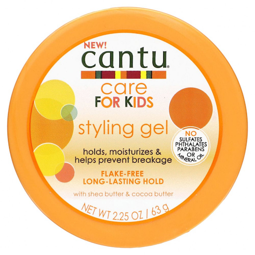 Cantu, Care For Kids, гель для укладки Control & Go, 63 г (2,25 унции) #1