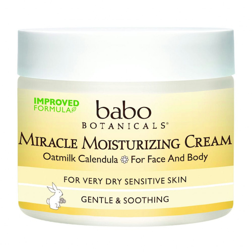 Babo Botanicals, Miracle, увлажняющий крем, 57 г (2 унции) #1