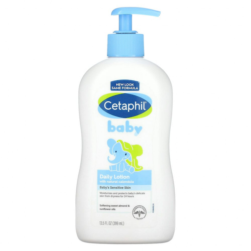 Cetaphil, Baby, лосьон на каждый день, 399 мл #1