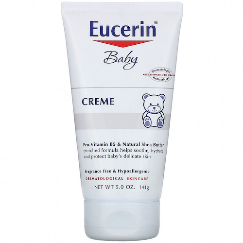 Eucerin, Детский крем, 5 унций (141 г) #1