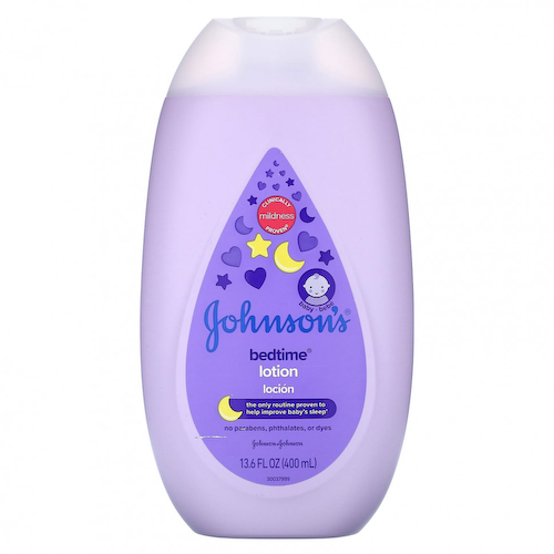 Johnson & Johnson, Перед сном, лосьон, 400 мл (13,6 жидк. Унции) #1