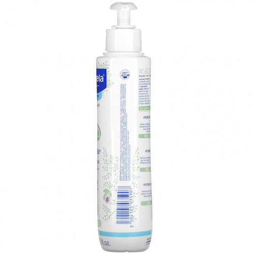 Mustela, Baby, Hydra Baby, лосьон для тела с авокадо, для нормальной кожи, 300 мл (10,14 жидк. Унции) #1