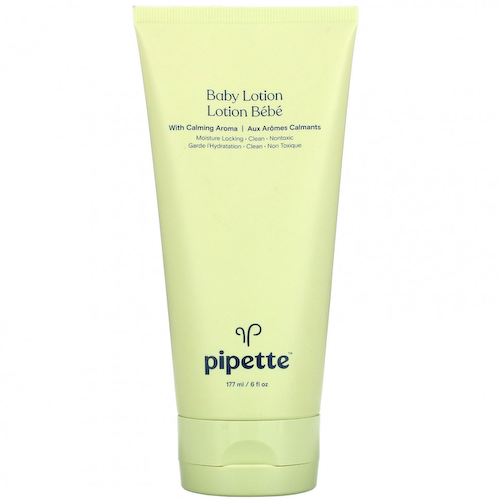 Pipette, Baby Lotion, 6 fl oz (177 ml) #1