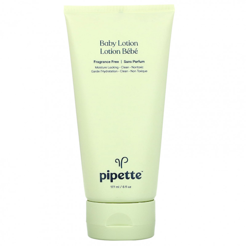 Pipette, детский лосьон, без отдушки, 177 мл (6 жидк. унций) #1