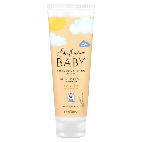SheaMoisture, Детский лосьон, Овсяное молоко и рисовая вода, 8 жидких унций (237) #1