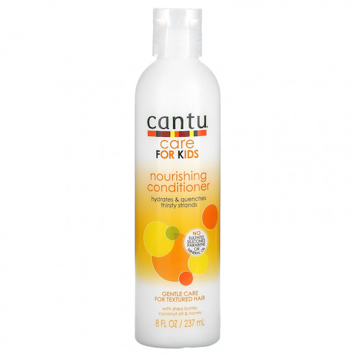 Cantu, Care For Kids, питательный кондиционер, для текстурированных волос, 237 мл (8 жидк. Унций) #1