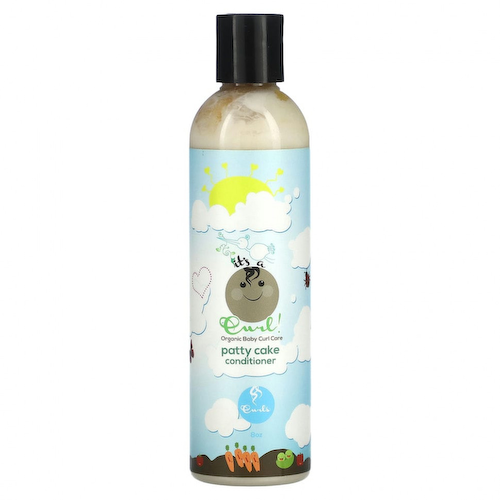 Curls, It´sa Curl, органическое средство для детских локонов, кондиционер для пирожных, 8 унций #1