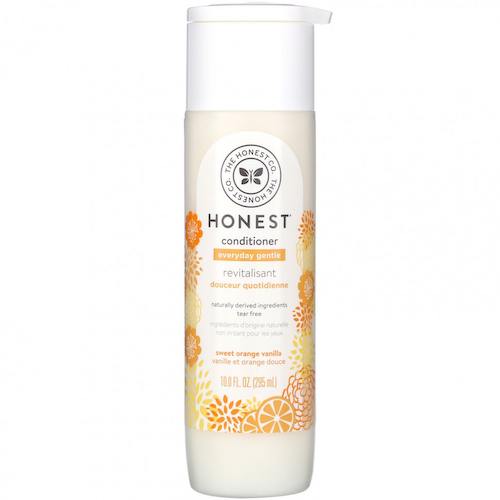 The Honest Company, Everyday Gentle Conditioner, сладкий апельсин и ваниль, 295 мл (10,0 жидк. Унции) #1