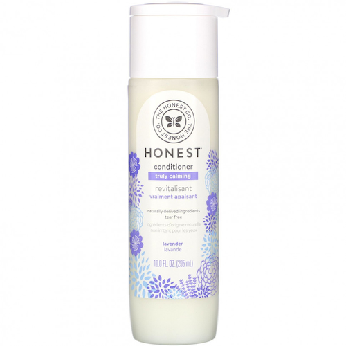 The Honest Company, По-настоящему успокаивающий кондиционер, лаванда, 10,0 жидких унций (295 мл) #1
