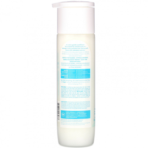 The Honest Company, Purely Sensitive, кондиционер, без отдушек, 295 мл (10,0 жидк. унций) #1