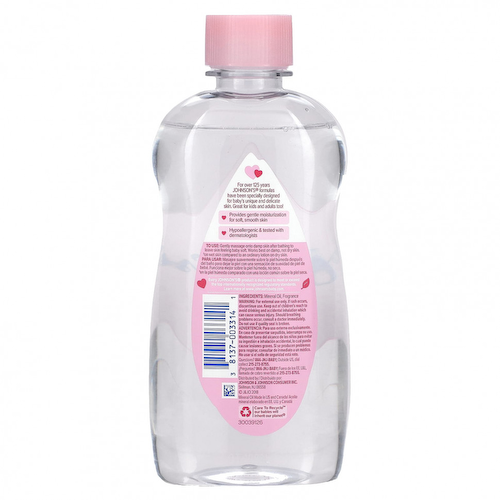 Johnson & Johnson, Масло, 414 мл (14 жидк. Унций) #1