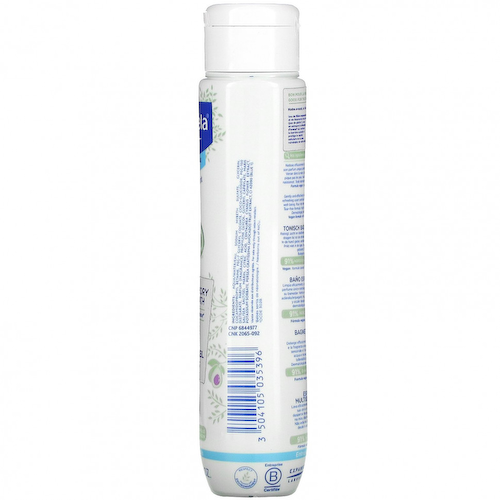Mustela, Baby, мультисенсорная пенная ванна с авокадо, для нормальной кожи, 200 мл (6,76 жидк. Унции) #1