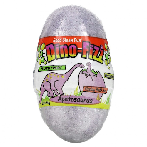 Smith & Vandiver, Dino-Fizz, тиранозавр, 60 г (2,2 унции) #1