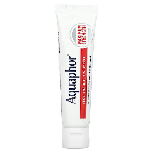 Aquaphor, Детская мазь от зуда, для детей от 2 лет, 28 г (1 унция) #1