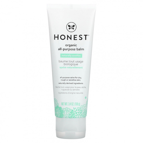 The Honest Company, Органический универсальный бальзам, 3,4 унции #1