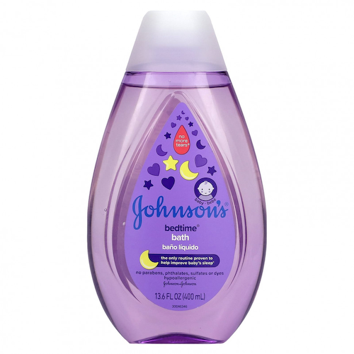 Johnson & Johnson, Перед сном, 400 мл (13,6 жидк. Унции) #1