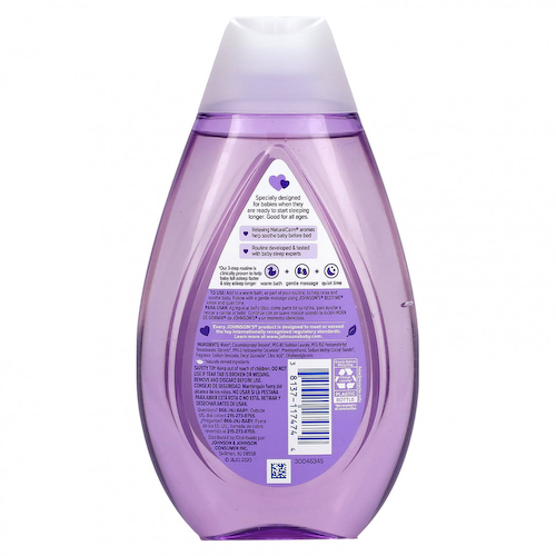 Johnson & Johnson, Перед сном, 400 мл (13,6 жидк. Унции) #1