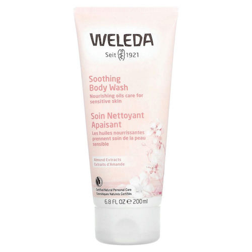 Weleda, Успокаивающий гель для душа с миндалем, 200 мл (6,8 жидк. унции) #1