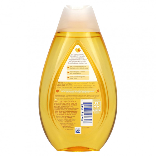 Johnson & Johnson, Шампунь, 400 мл (13,6 жидк. Унции) #1