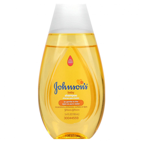 Johnson's Baby, Детский шампунь, 100 мл (3,4 жидк. Унции) #1