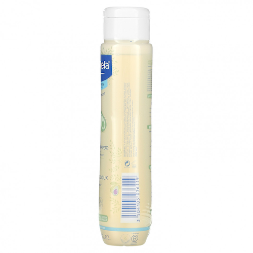 Mustela, Деликатный шампунь, для нормальной кожи, 200 мл (6,76 жидк. Унции) #1