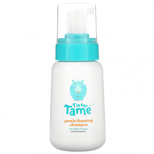 T is for Tame, Шампунь с мягкой пеной, 200 мл (6,76 жидк. Унции) #1