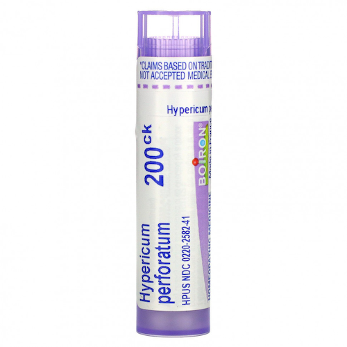 Boiron, Single Remedies, Зверобой продырявленный, 200CK, прибл. 80 гранул #1