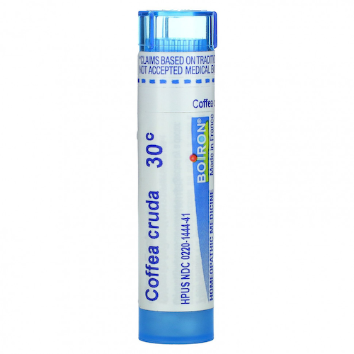 Boiron, Single Remedies, Кофеа круда, 30С, прибл. 80 гранул #1